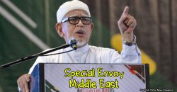 Abdul Hadi was made Malaysia’s special envoy to the Middle East, but… what does that mean?