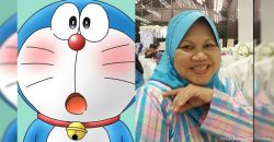 Meet Ruhaiyah Ibrahim, the lady behind Doraemon’s voice in Malay