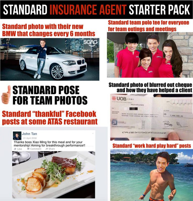 The unexpected truth about insurance agents training