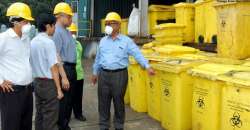 Clinical waste in Malaysia has risen 27% since MCO. How are we getting rid of it?