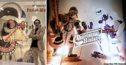 Wayang kulit is a ‘dying art’, but these M’sians are reviving it with… Star Wars puppets?
