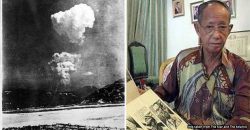 Three Malayans experienced the Hiroshima atomic blast 75 years ago. Only one survived.