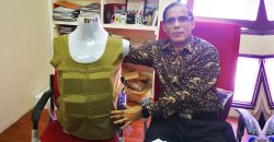 These Malaysian researchers came up with a coconut-based armor, and it actually works