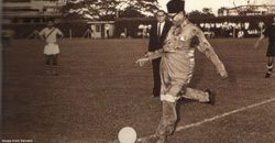 In the 1960s, Tunku invited Israel to a Malayan football tournament. But they never came.