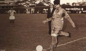 What was it like in the early years after Merdeka? Tunku Abdul 