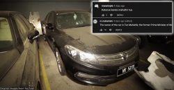 Mahathir’s Proton Perdana was found abandoned in the UK. Here’s how it got there.
