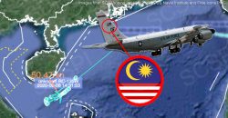 Actually… why did a US spy plane impersonate a Malaysian aircraft on South China Sea?
