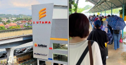 1 Utama tested 6,000 people in 2 days. But that made social distancing difficult.