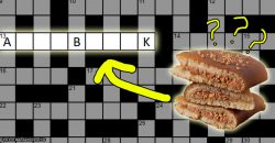 Sosword Puzzle: Try beating our Street Eats crossword!