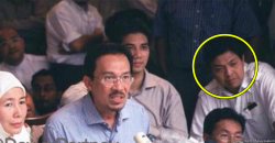 Zahid Hamidi was (allegedly) part of Anwar’s Reformasi movement in 1998