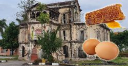 This old castle in Kedah was… built using egg whites and honey?! Is that even possible?
