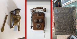 Can you identify these items from a Melaka antique store? Millennials sure fail wan