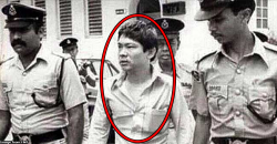 Botak Chin was a notorious gangster. But why did some call him a Malaysian Robin Hood?
