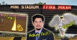 4 other justifications Hakim Ariff could have given for naming a stadium Ffira Mikah