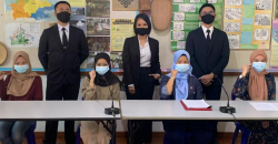 These Sabahan students are suing the gomen for letting their teacher ponteng class