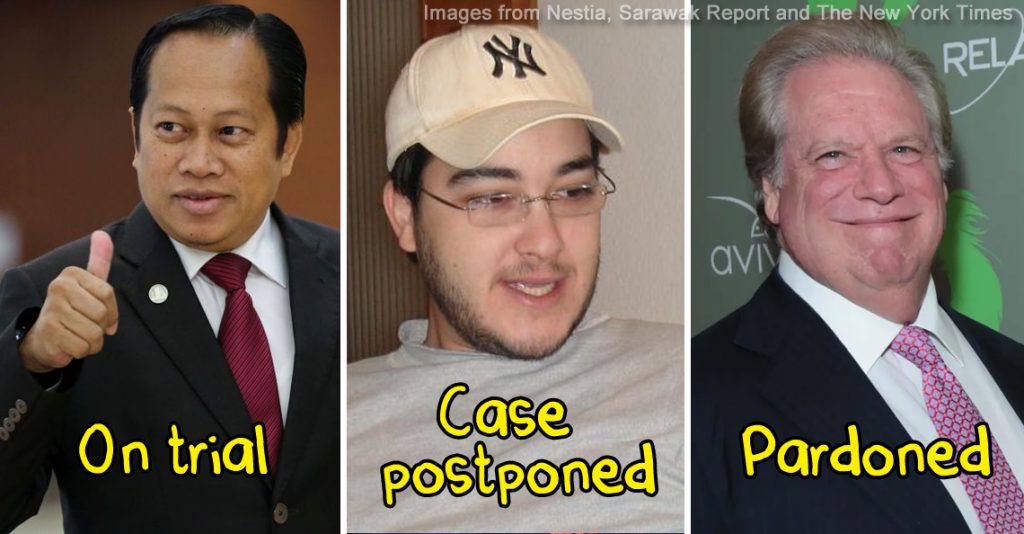 Case Settled Mia Here S The Latest Update On Everyone Allegedly Involved In 1mdb