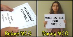 M’sians share how badly their internships were affected by the MCO