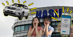 Attention Malaysians: Go cashless when you pay income tax and win a Proton X70!
