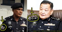 Inside PDRM’s rank system: what each star and stripe on their uniforms mean