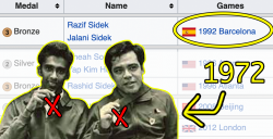 Two M’sian badminton players won at the 1972 Olympics but didn’t get medals. Here’s why.