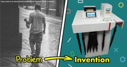 These Malaysian student inventors show that inspiration comes from just one bad day…
