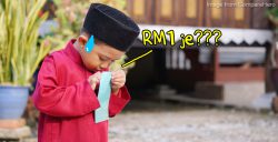 How much duit raya should you give this year? The gomen calculated