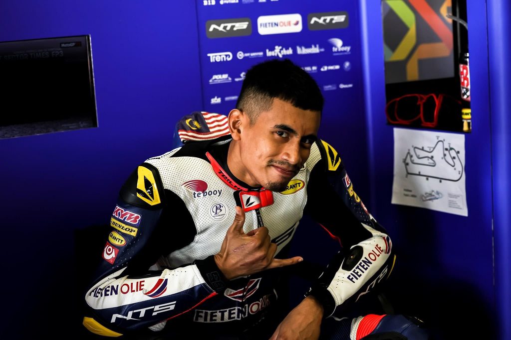 Here’s how an Ampang boy became Southeast Asia’s first MotoGP racer