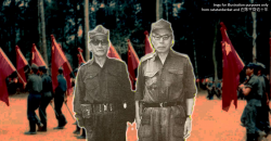 After WW2, two Japanese men joined the Malayan Communist Party & stayed for over 40 years.