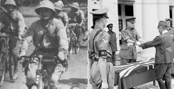 After WW2, Japan compensated for occupying Malaya. But Malayans received almost nothing