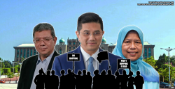 Can the rakyat fire their MPs who jump party or are slacking off? There might be a way