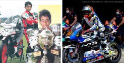 Here’s how an Ampang boy became Southeast Asia’s first MotoGP racer