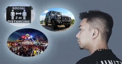 “Selling my car wasn’t enough”. Msia’s top event organiser shares his painful 2020 journey