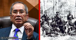 Malaysia’s new Law Minister used to fight communists in Sarawak (+ 3 other facts)