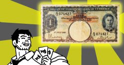 Malaysian money through the ages [Comics Ep 2]