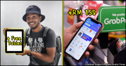 Free Tablets and e-Credits? 3 benefits M’sian youths can apply for with Budget 2022!