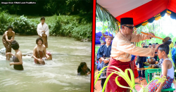 The story of “Mandi Safar”, an old Malay custom commonly practiced… until it was banned.