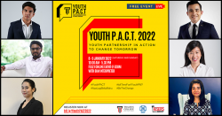 Sick of waiting for a better Malaysia? Do something about it at Youth PACT 2022!