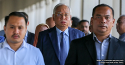 A comprehensive timeline of Najib’s arrest, trials, and appeals from 2018 – 2021