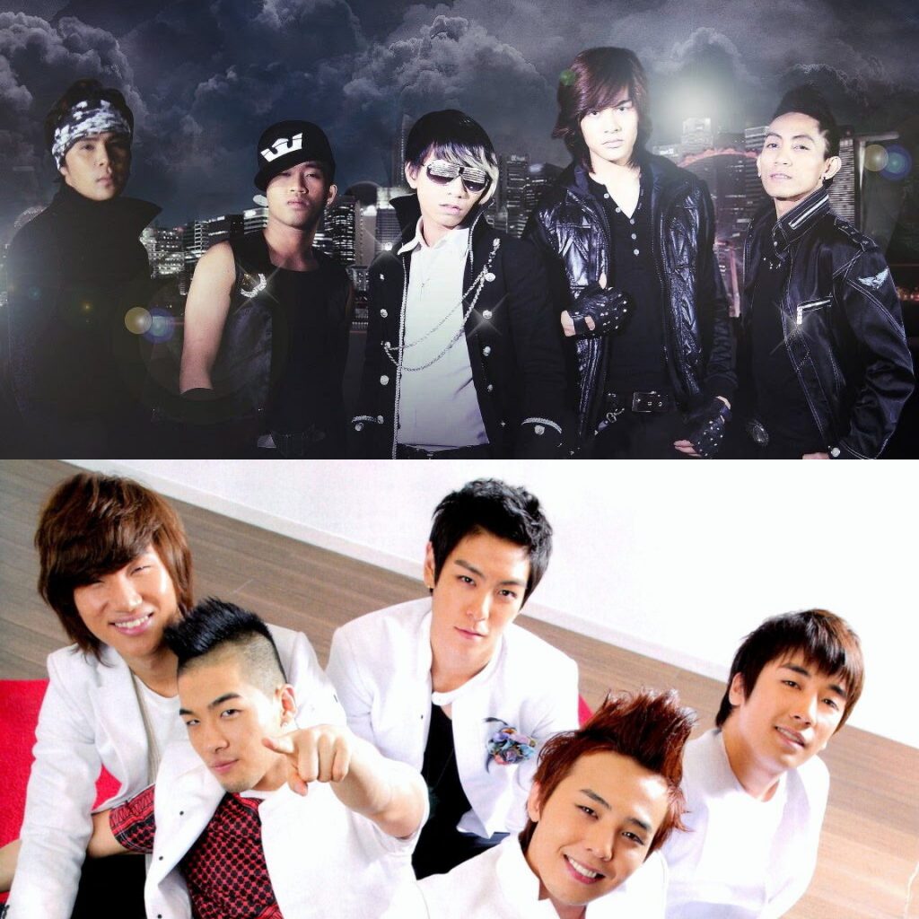 These 5 Malaysian idol groups have often been mistaken as… Kpop??