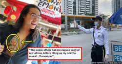 Malaysians share their funny experiences getting stopped at PDRM roadblocks.