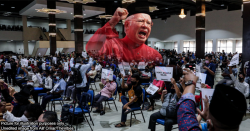 People think that these “pro-najib protesters” might have been TRICKED into attending? (UPDATED!)