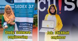 [Survey results] Guess how many Malaysians have jobs totally unrelated to their studies?