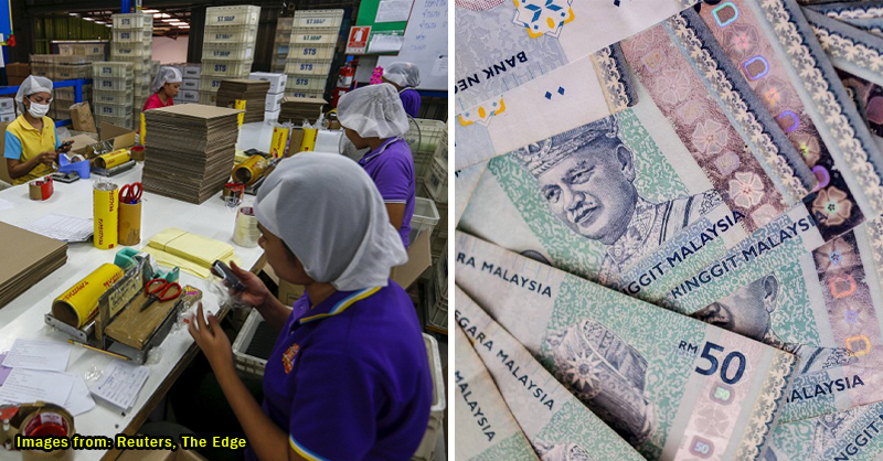 Minimum wages in malaysia 2022