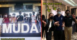5 interesting things we noticed at MUDA’s launching event (like how PKR FFK them)