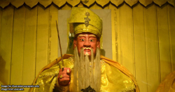 The origins of Na Tuk Kong, a “Malay” deity worshipped by the Chinese