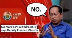 The government is right to stop special EPF withdrawals. Here’s why.