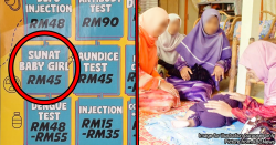 Many M’sian Muslim girls are circumcised, but not in public hospitals. Here’s why.