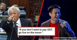 Can you guess if these political quotes came from a Malaysian politician… or comedian?
