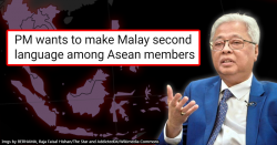 Why Ismail Sabri’s plan to make BM as ASEAN’s 2nd language may not be such a bad idea.