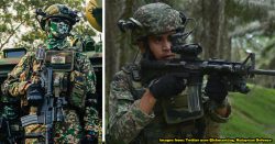 The experimental Future Soldier System preparing Malaysia’s army for modern warfare